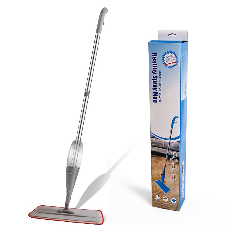 Healthy spray mop