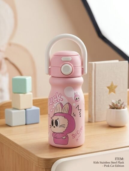 Little Buddy Kids Flask
