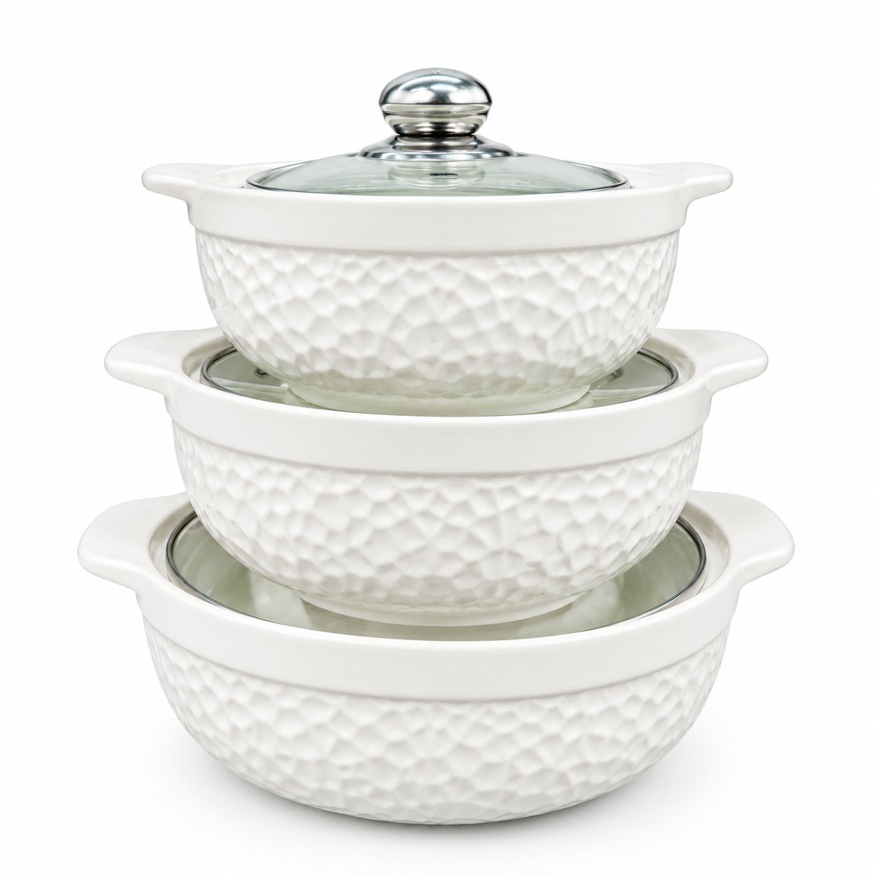 Stylish-3-course-meal-3in1-ceramic-serving-dish-casseroles-3